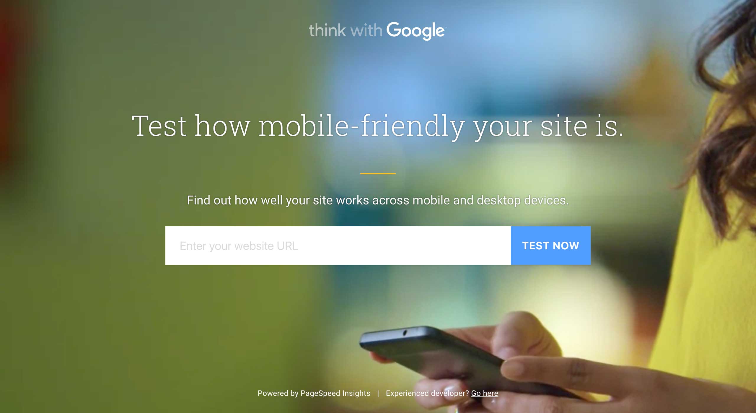 Google Site Check